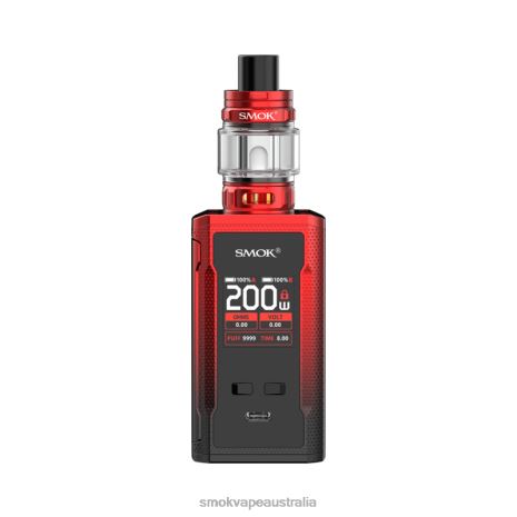 SMOK vape near me - Black Red SMOK R-Kiss 2 Kit J6Z0H101