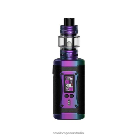 SMOK vape Sydney - Prism Rainbow SMOK Morph 2 Kit J6Z0H259