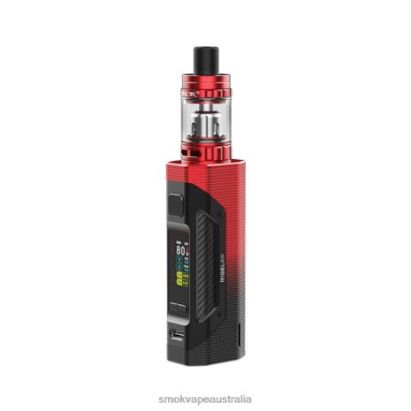 SMOK vape near me - Black Red SMOK Rigel Mini Kit J6Z0H251